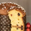 panettone artigianale con i canditi